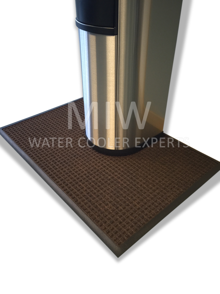Water Cooler Mat