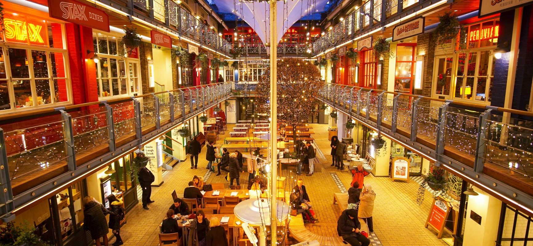 Kingly Court Carnaby Street Starts London S Free Water Ball Rolling Miw Water Cooler Experts