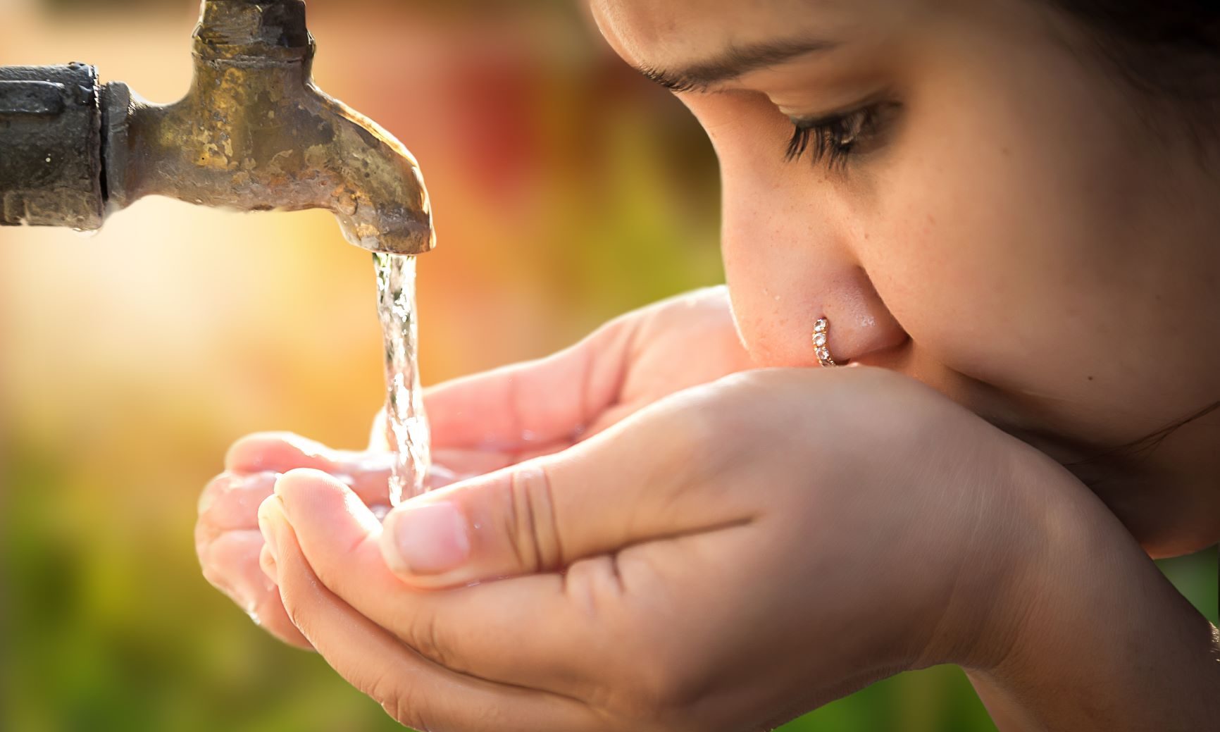 MIW Helping Frank Water Fund Safe Drinking Water In India And Nepal 